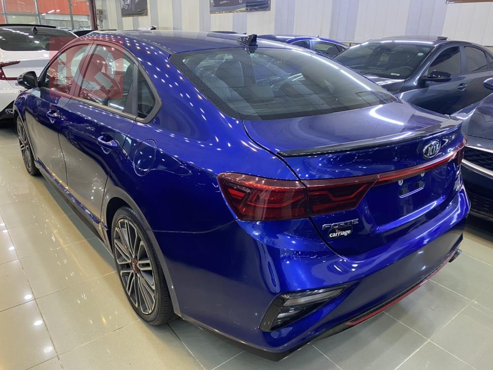Kia Forte